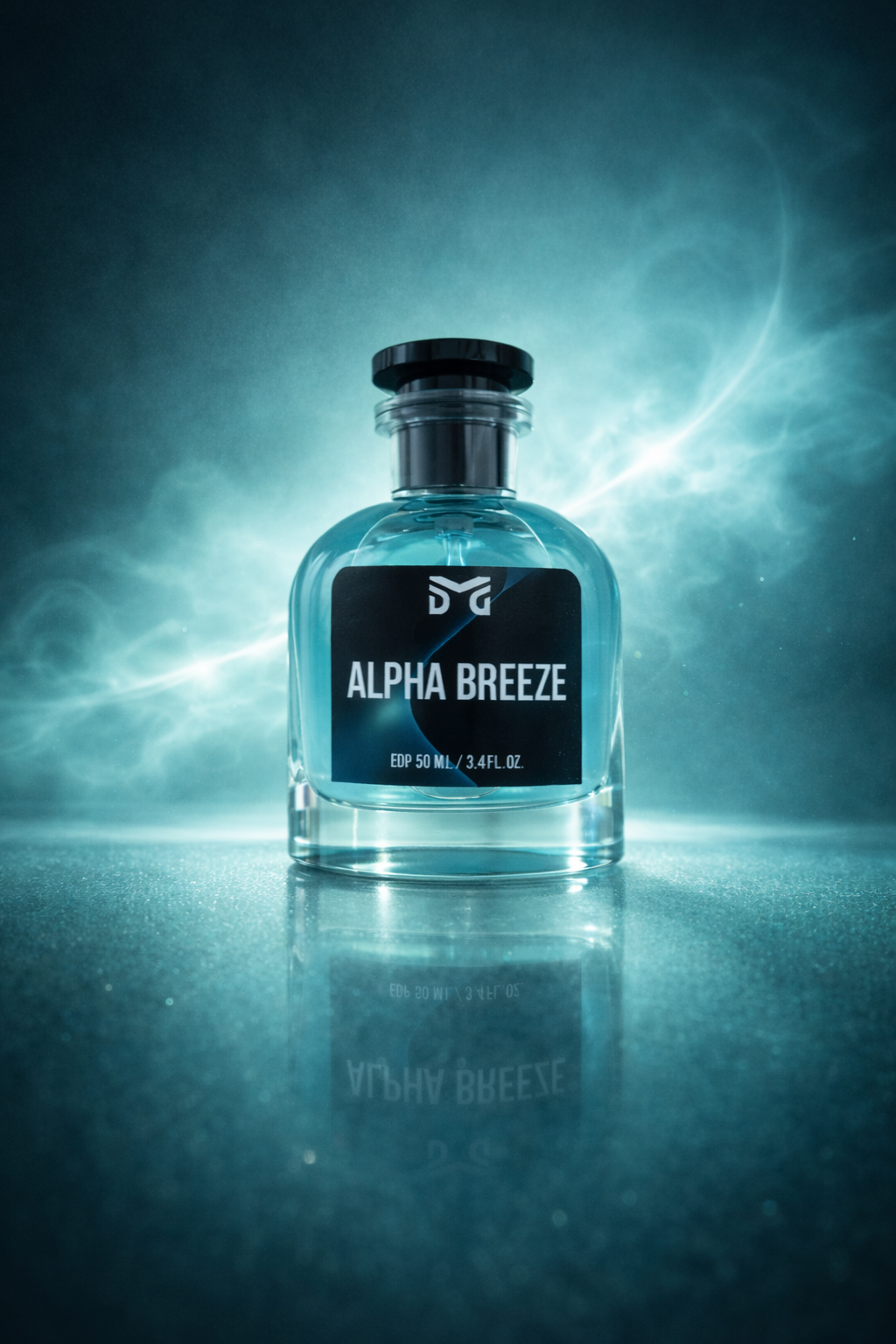 Alpha Breeze – Inspired by Bleu de Chanel | Timeless Blue Scent for Men
