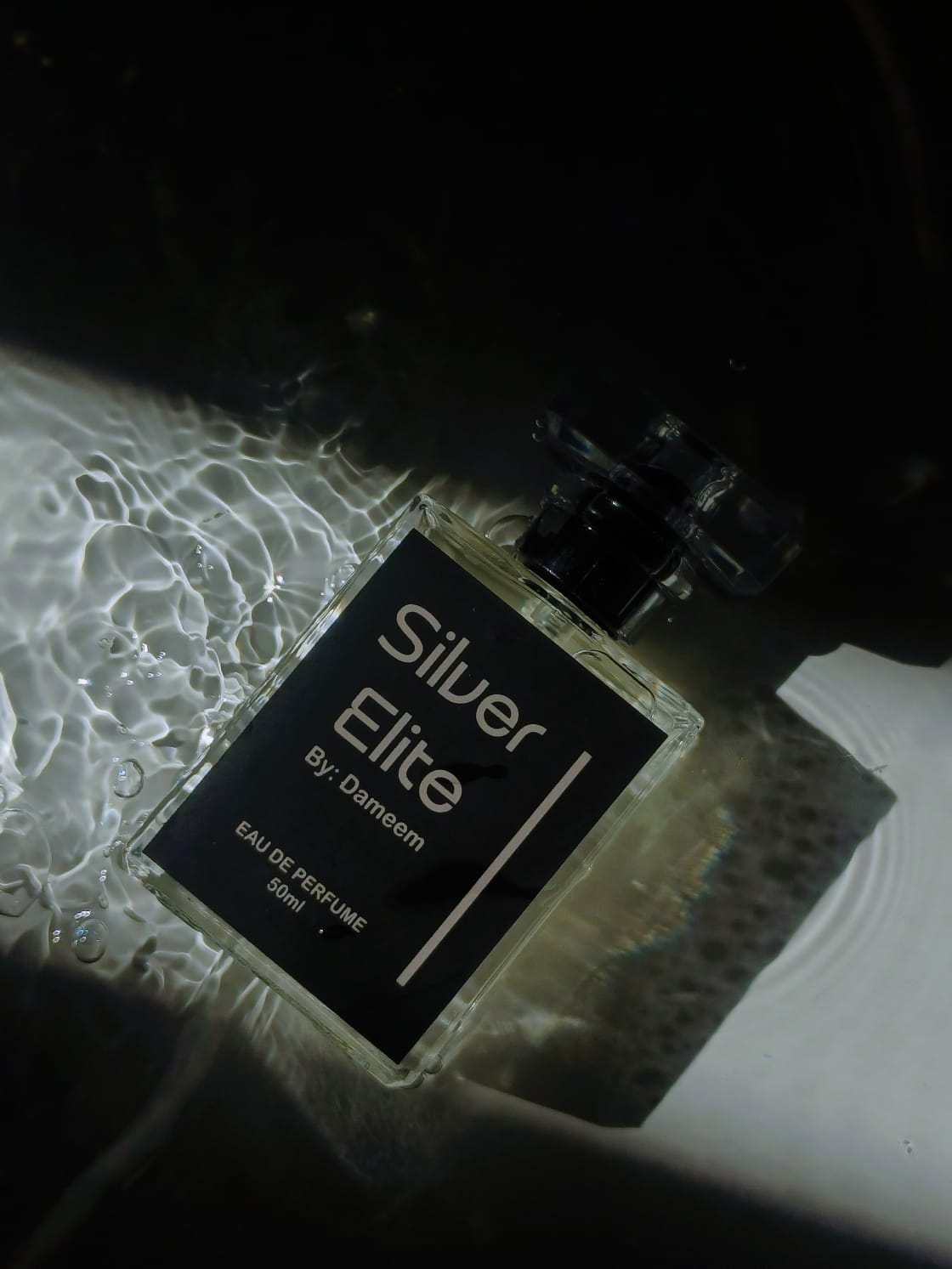 Silver Elite – Inspired by Silver Scent | Long Lasting Perfume for Men