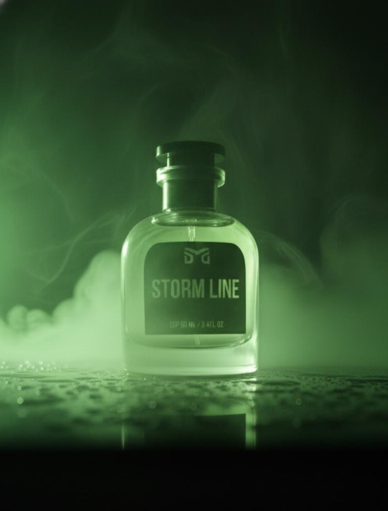 Storm Line – Inspired by Creed Aventus | Premium Fragrance for Men