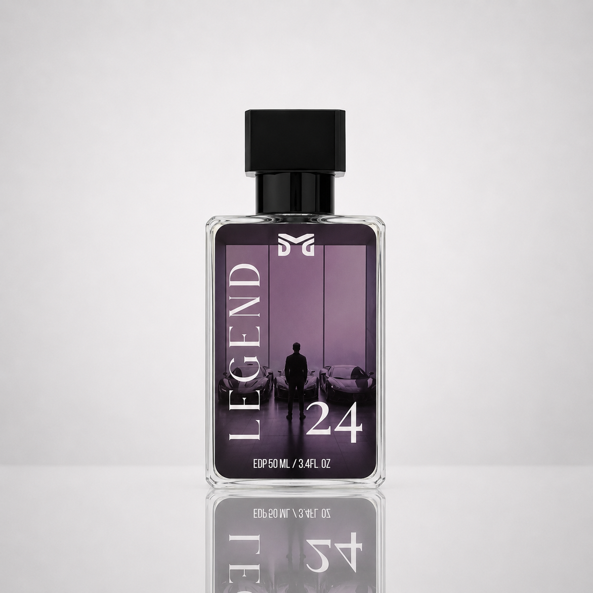 Legend 24 Eau De Parfum 50ml | Premium Men's Perfume | Dameem Fragrances