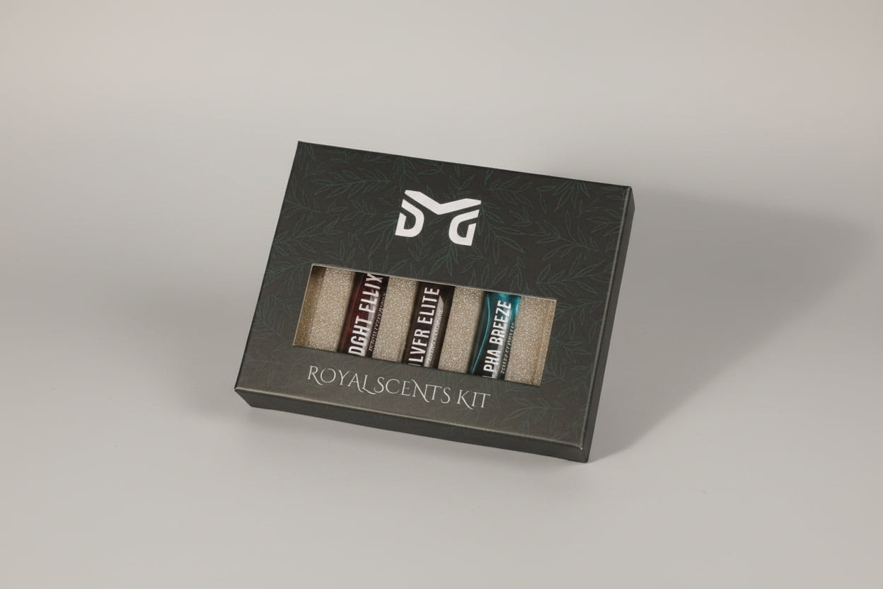 Royal Scent Kit – Perfume Tester Collection | Dameem Fragrances