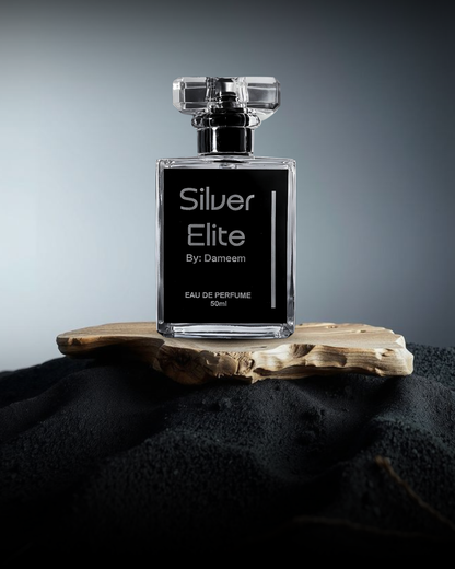 Silver Elite – Sweet Woody Masculine Aroma