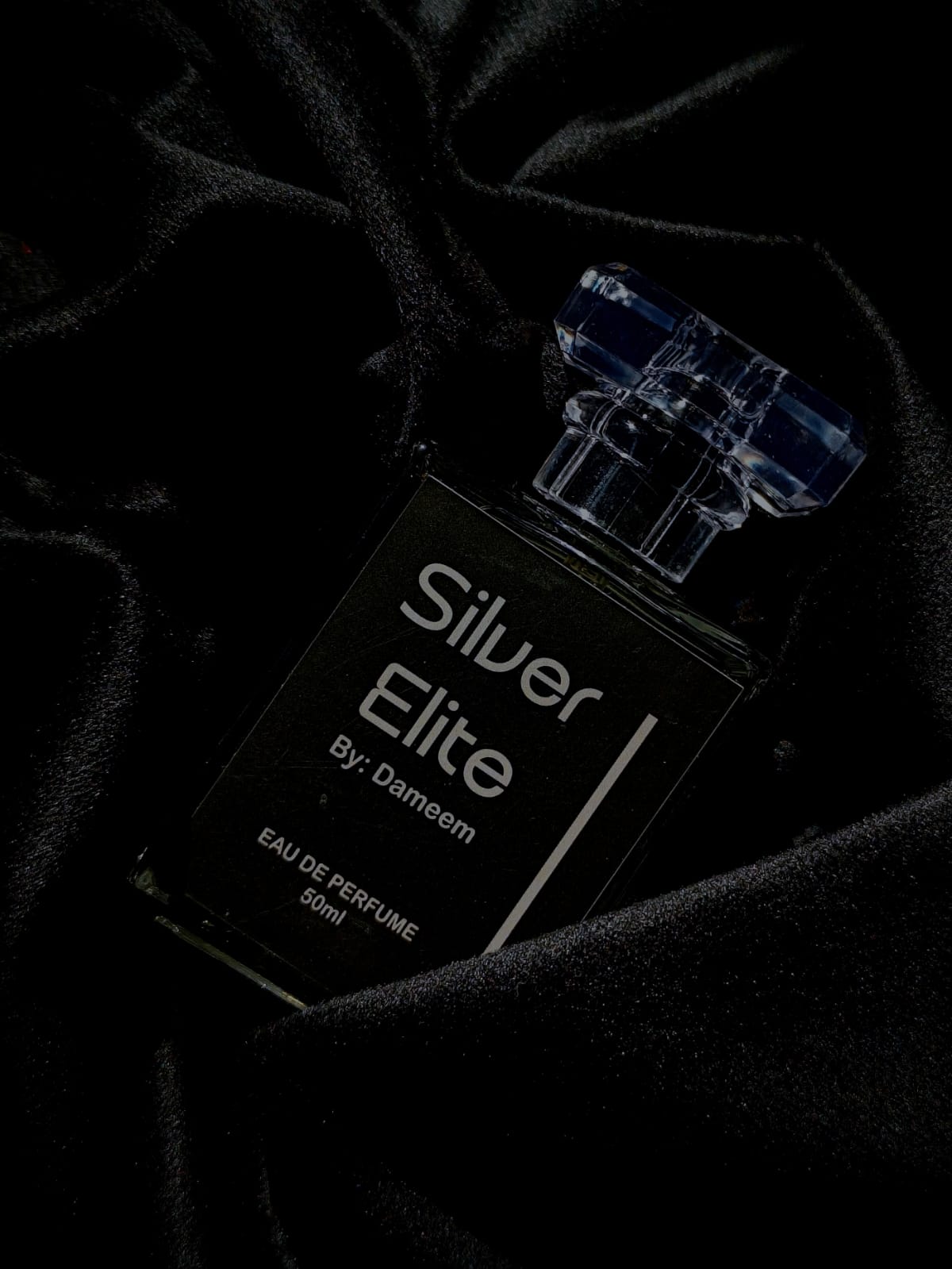 Silver Elite – Inspired by Silver Scent | Long Lasting Perfume for Men