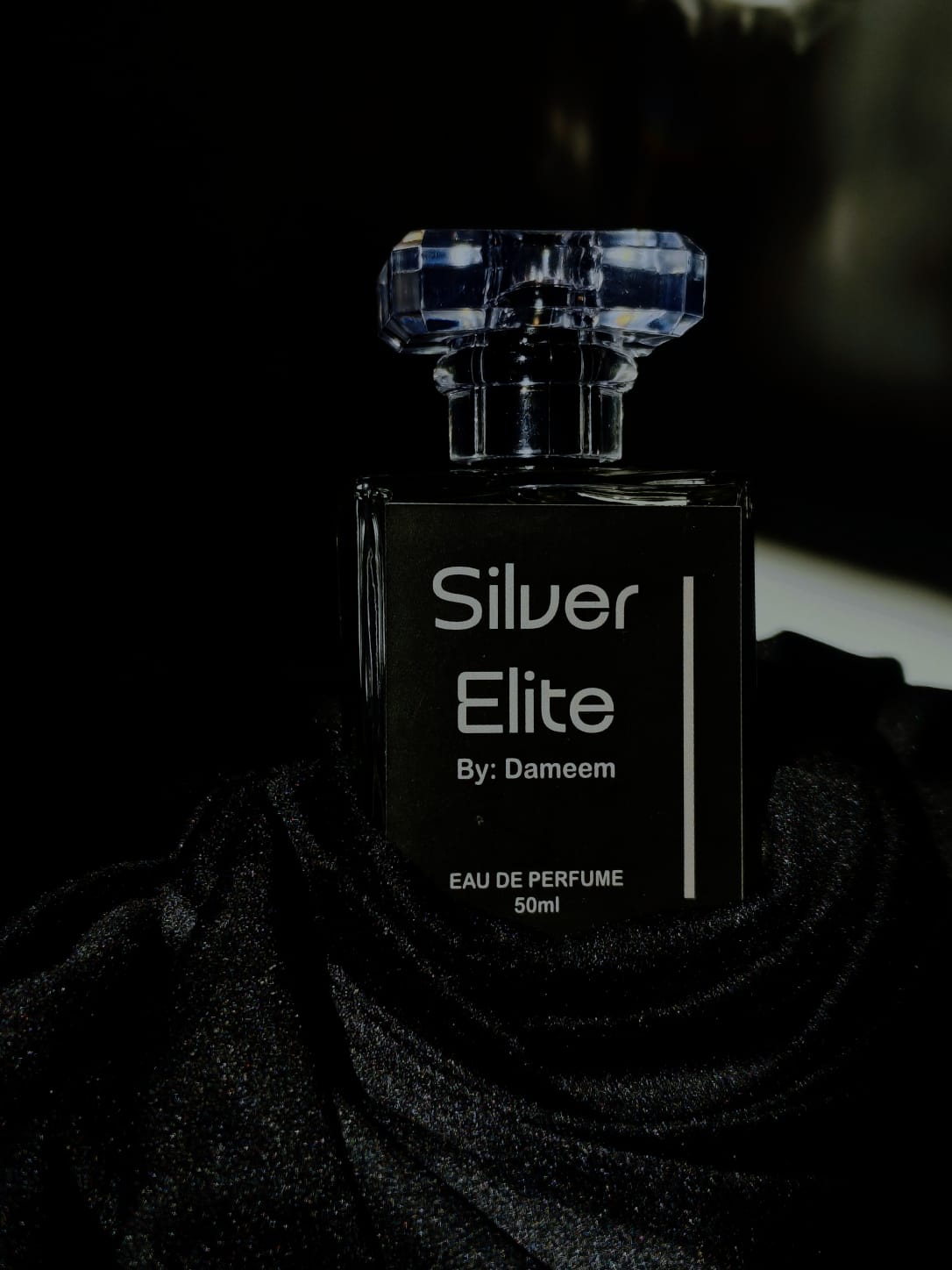 Silver Elite – Inspired by Silver Scent | Long Lasting Perfume for Men