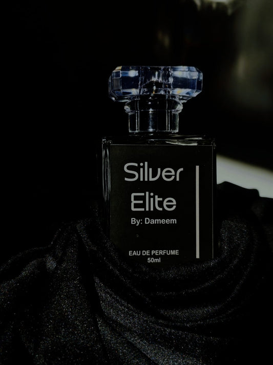 Silver Elite – Inspired by Silver Scent | Long Lasting Perfume for Men