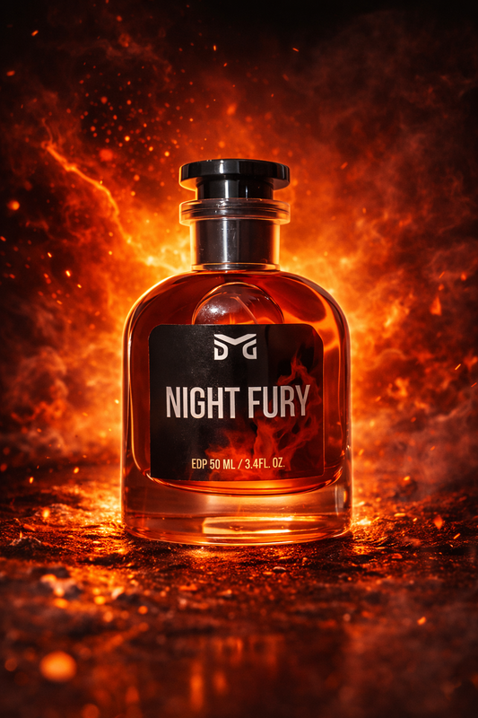 Night Fury – Warm Spicy Bold Scent