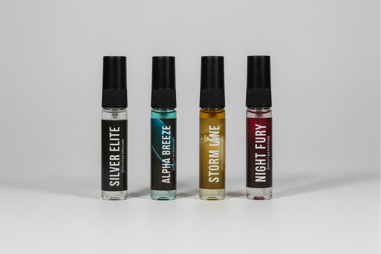 Royal Scent Kit – Perfume Tester Collection | Dameem Fragrances