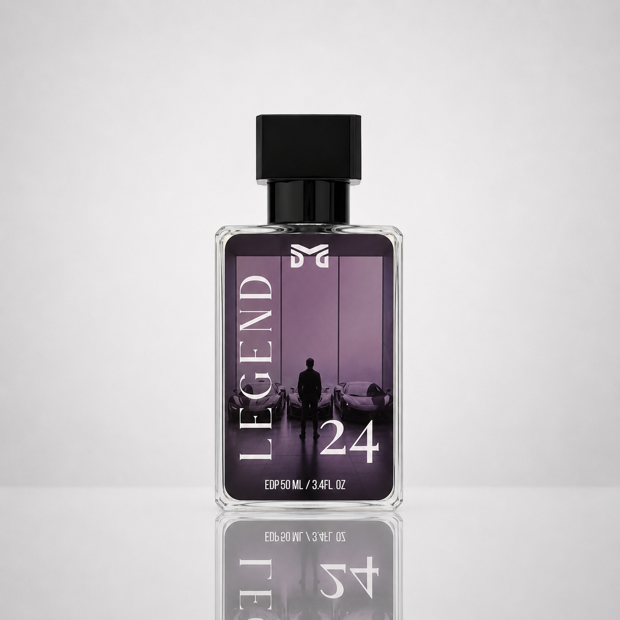 Legend 24 Eau De Parfum 50ml | Premium Men's Perfume | Dameem Fragrances