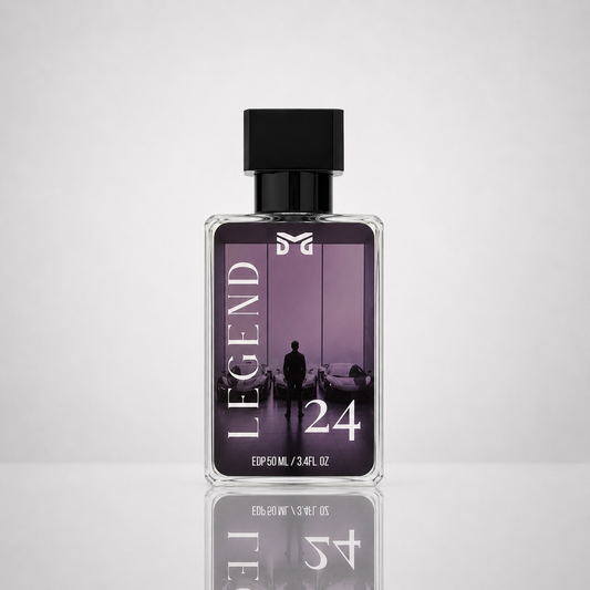 Legend 24 Eau De Parfum 50ml | Premium Men's Perfume | Dameem Fragrances